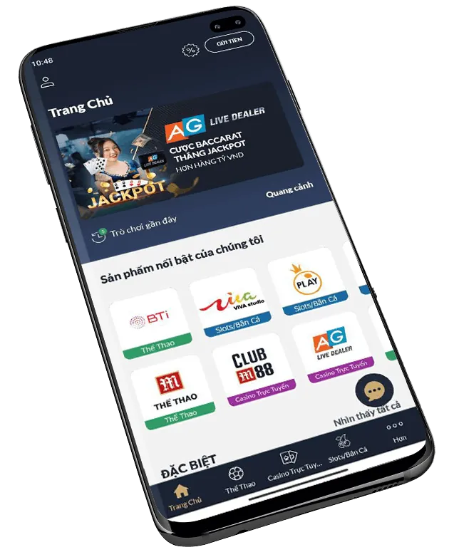 Sòng bạc trực tuyến 23win1