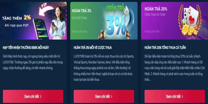 Xu hướng cá cược trực tuyến
